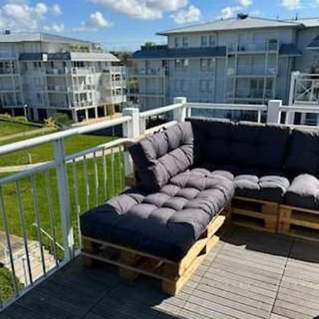 Appartement Conquistar - Welkeys Cabourg Ngoại thất bức ảnh