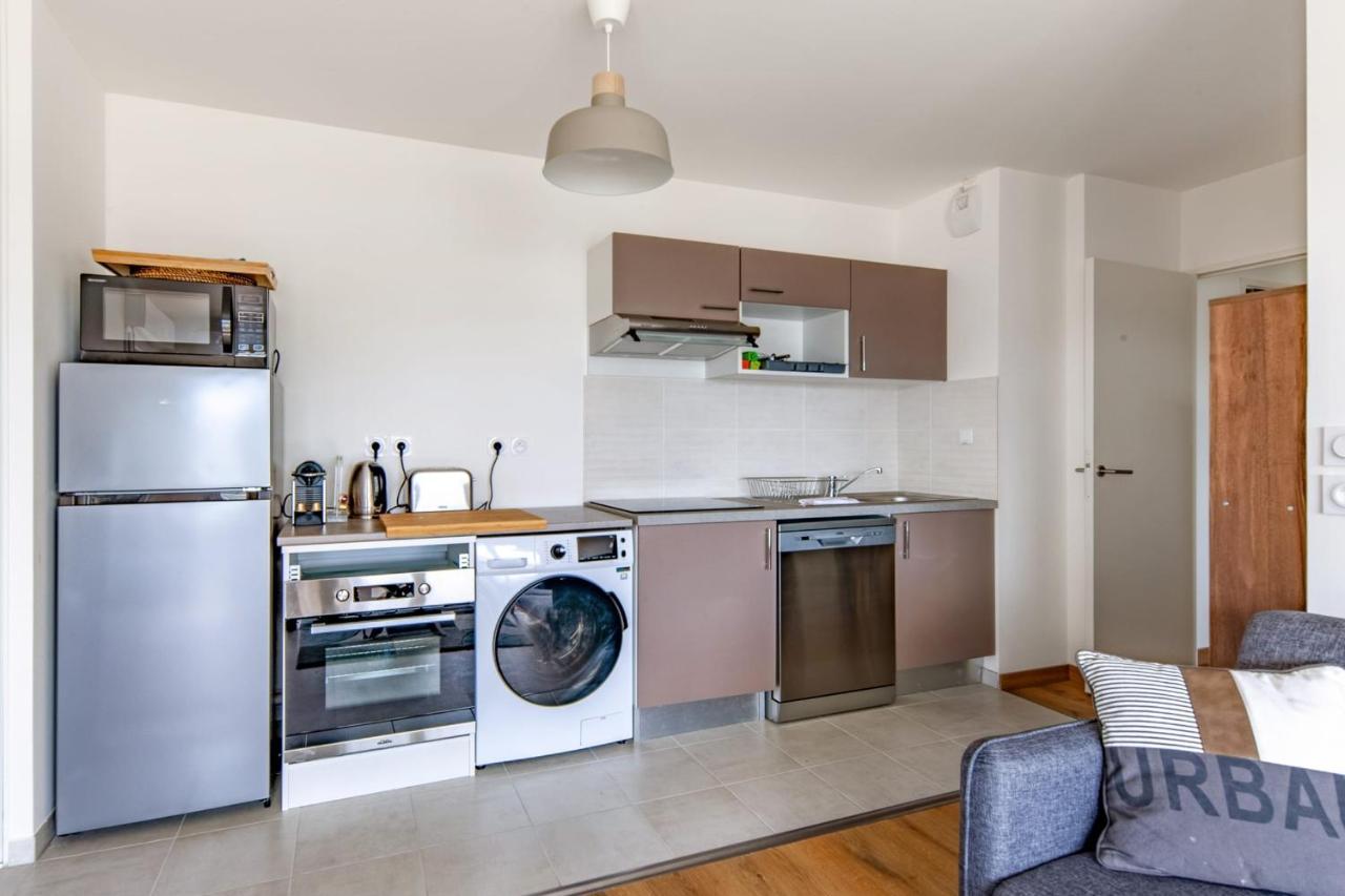 Appartement Conquistar - Welkeys Cabourg Ngoại thất bức ảnh