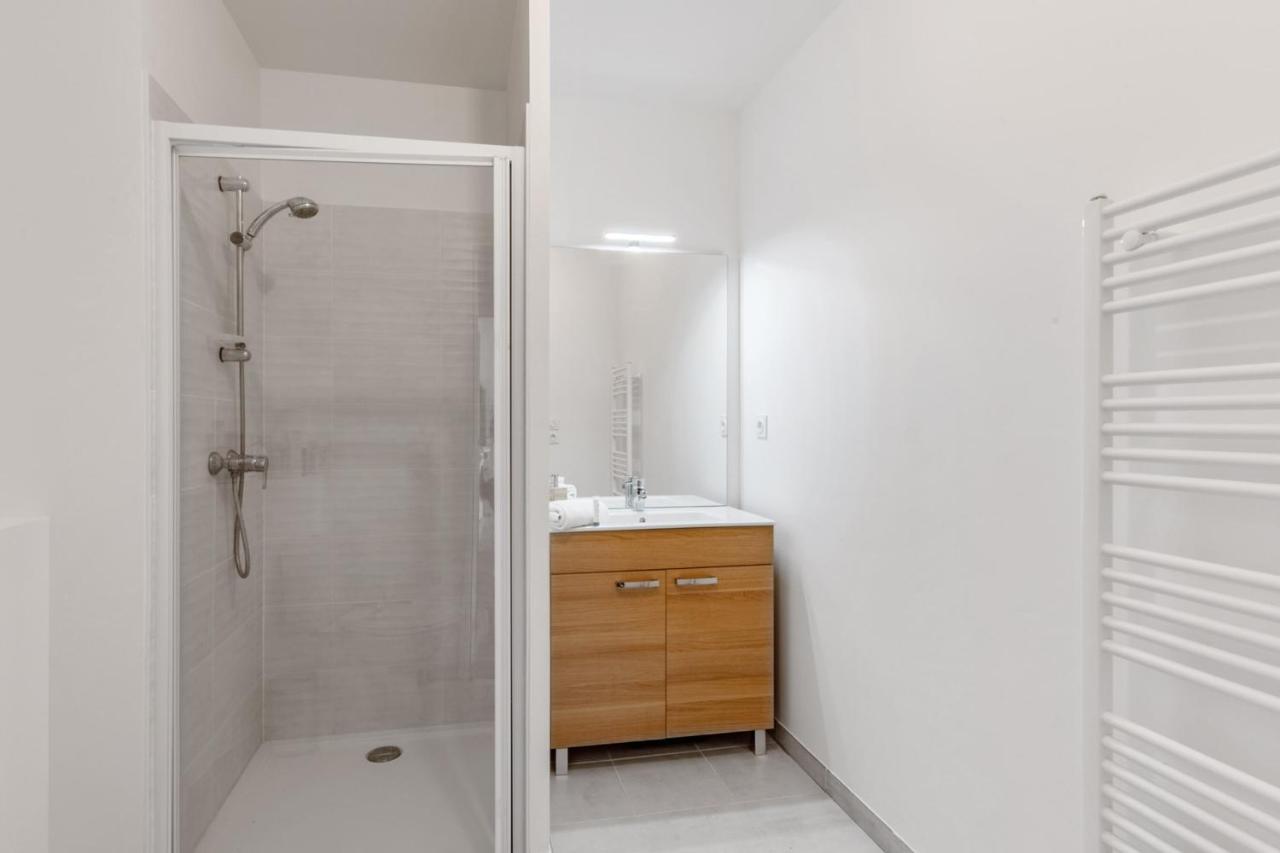 Appartement Conquistar - Welkeys Cabourg Ngoại thất bức ảnh