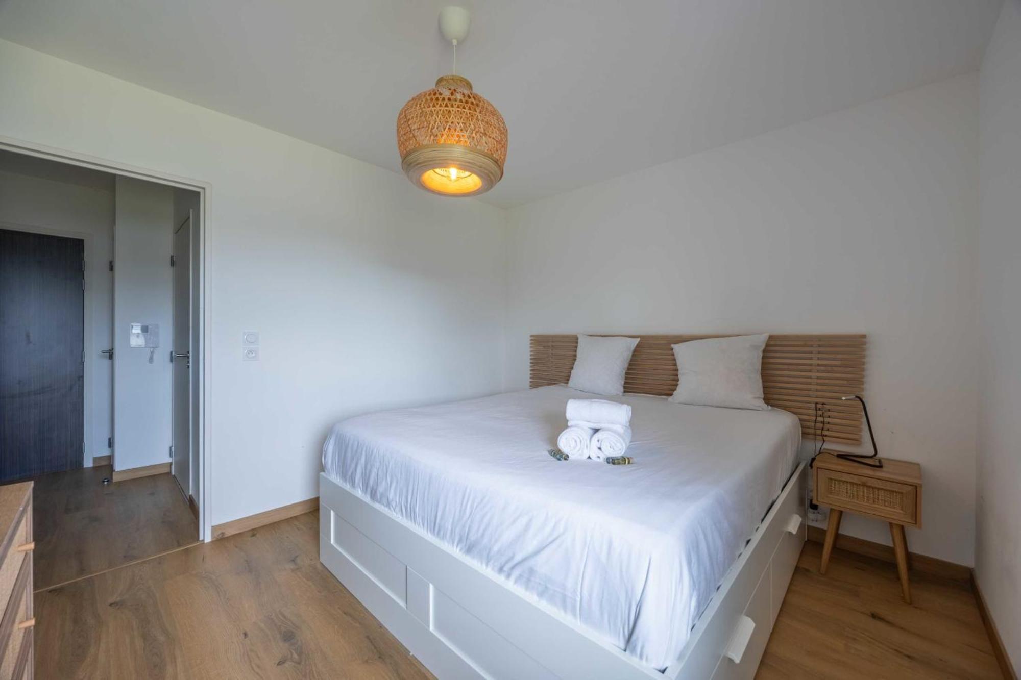 Appartement Conquistar - Welkeys Cabourg Ngoại thất bức ảnh